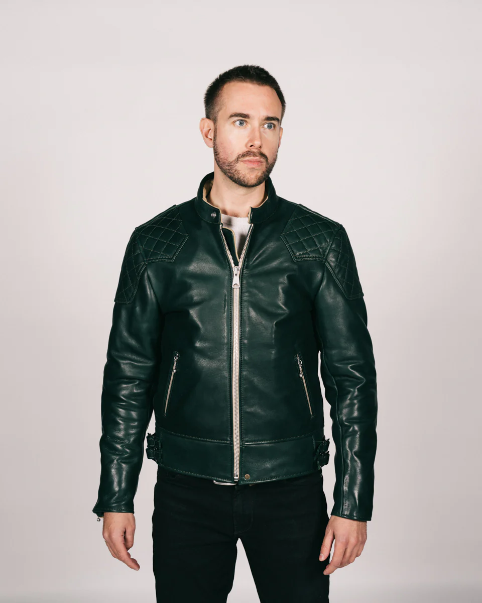 The '76 Cafe Racer Jacket - Image 41