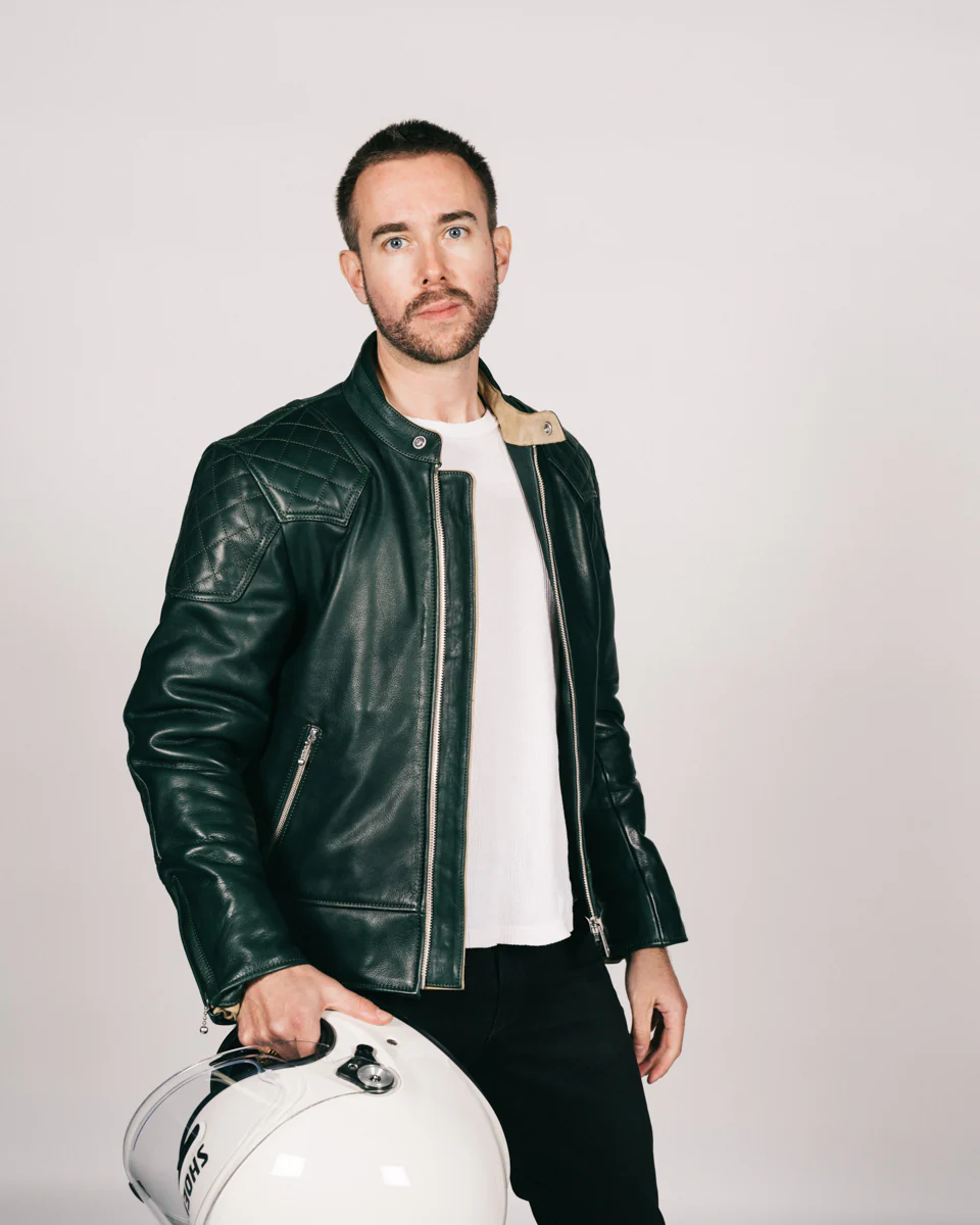 The '76 Cafe Racer Jacket - Image 42