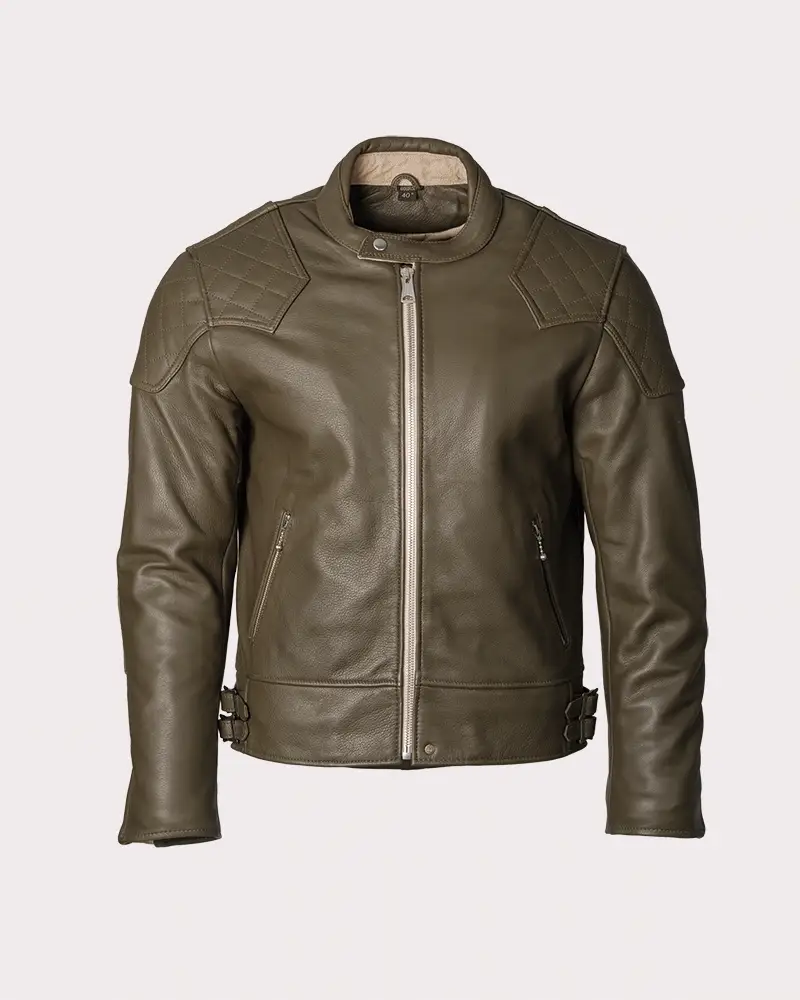 The '76 Cafe Racer Jacket - Image 45