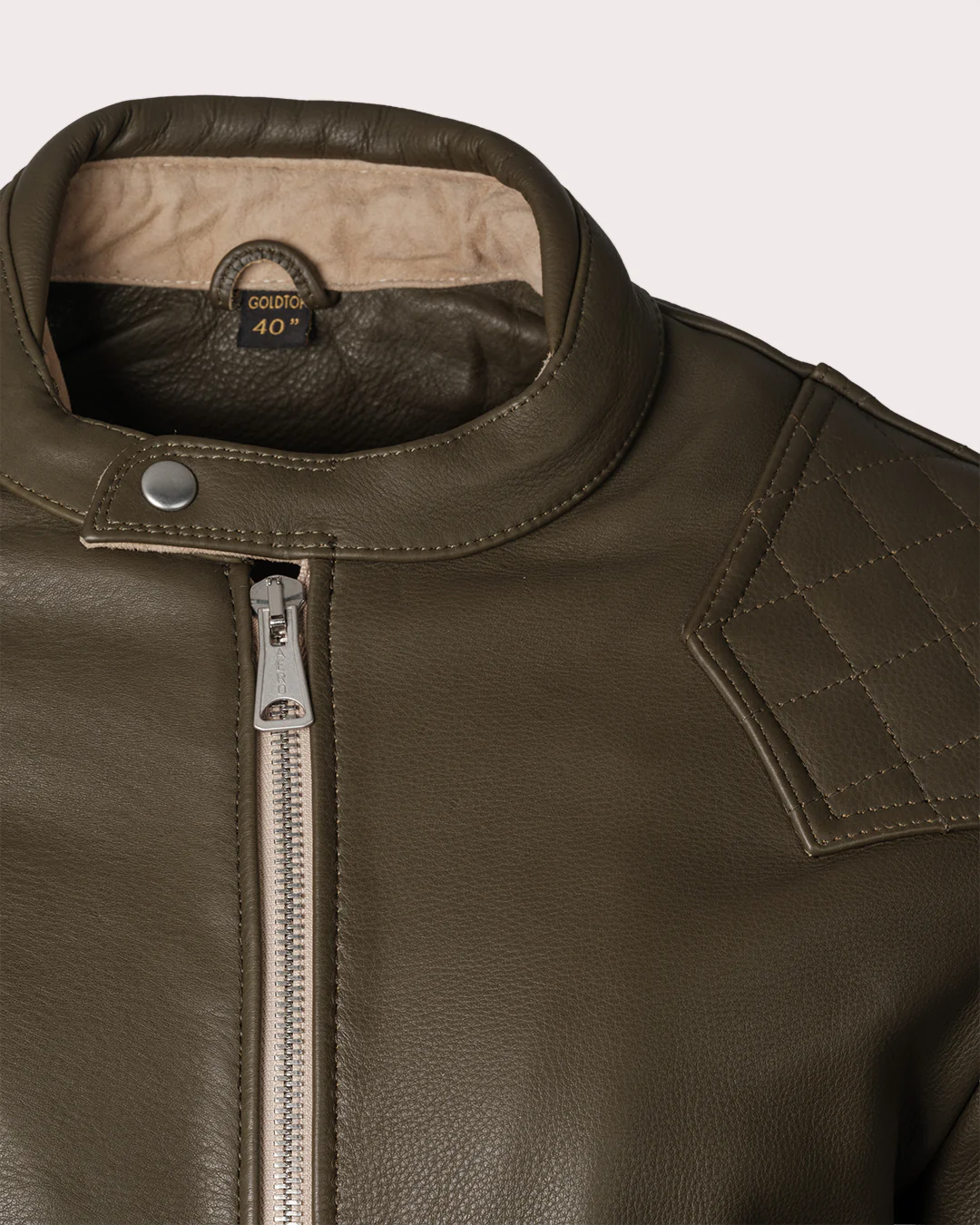 The '76 Cafe Racer Jacket - Image 49