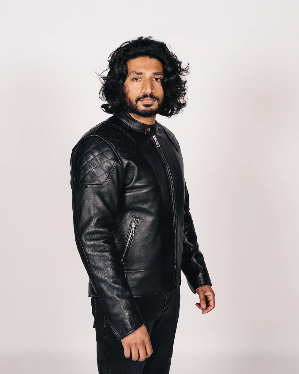 The '76 Cafe Racer Jacket - Image 6