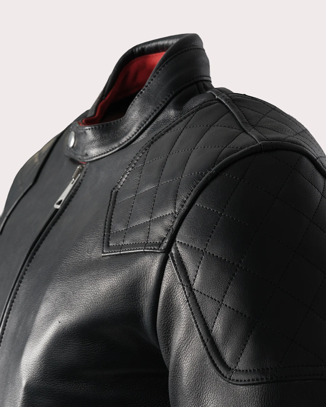 The '76 Cafe Racer Jacket - Image 9
