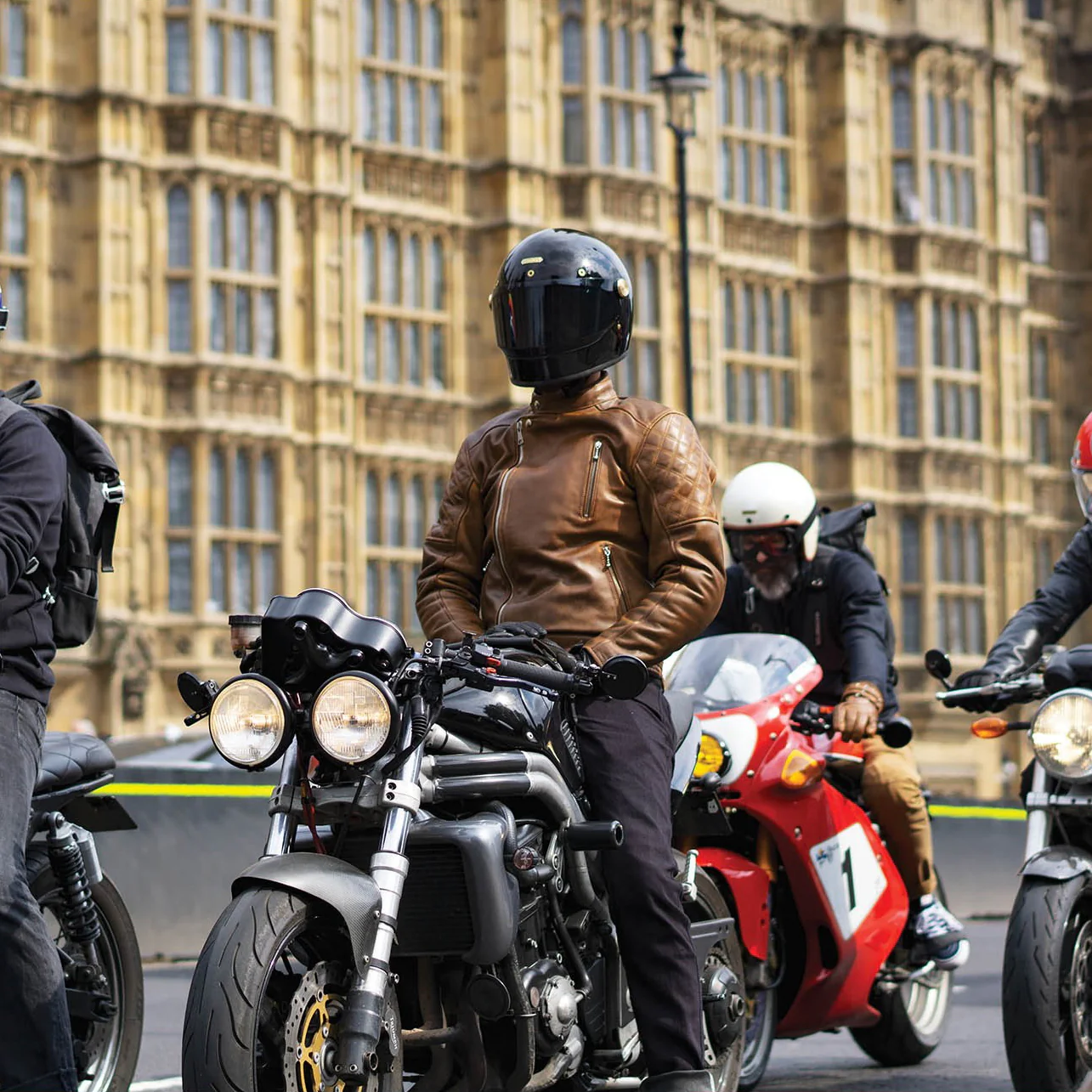 The Bobber Jacket - Image 22