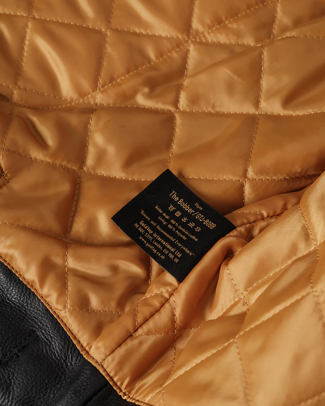 The Bobber Jacket - Image 8