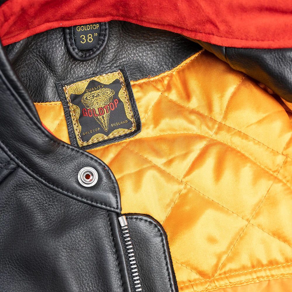 The Flat Tracker Jacket - Image 13