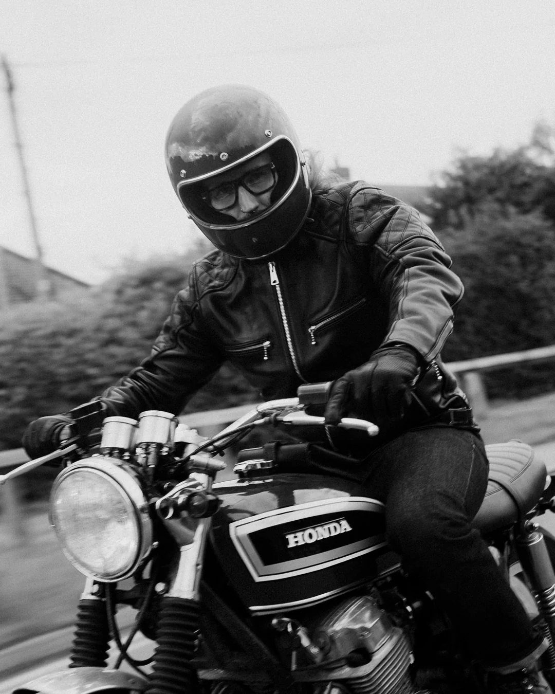 The Flat Tracker Jacket - Image 3