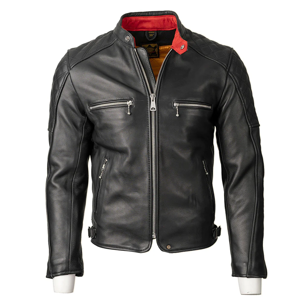 The Flat Tracker Jacket - Image 8