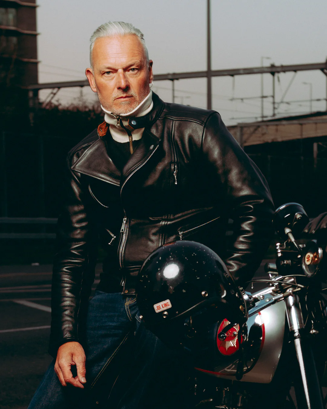The Lancer Jacket - Image 3