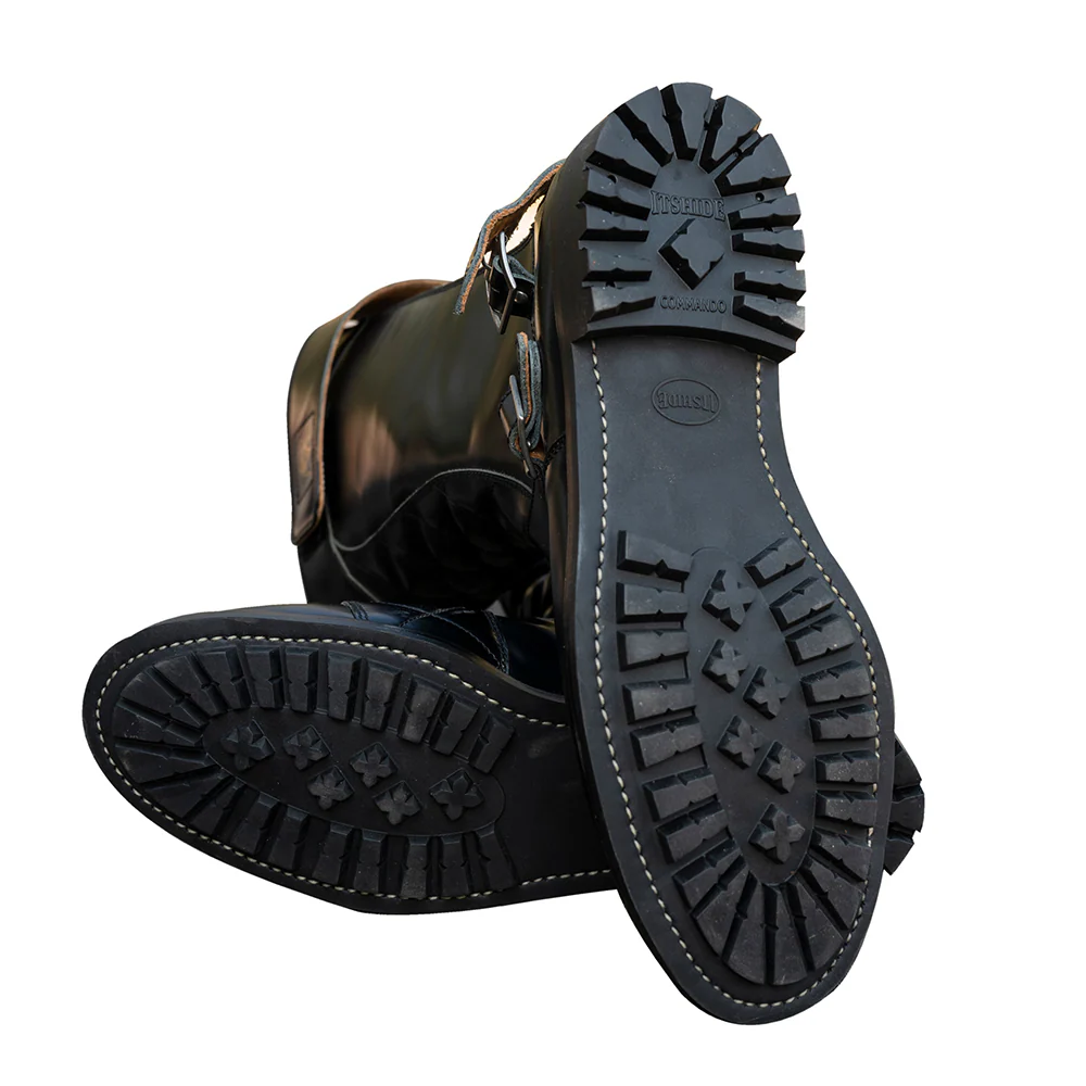 The Quilted Trophy Motorcycle Boots - Image 12