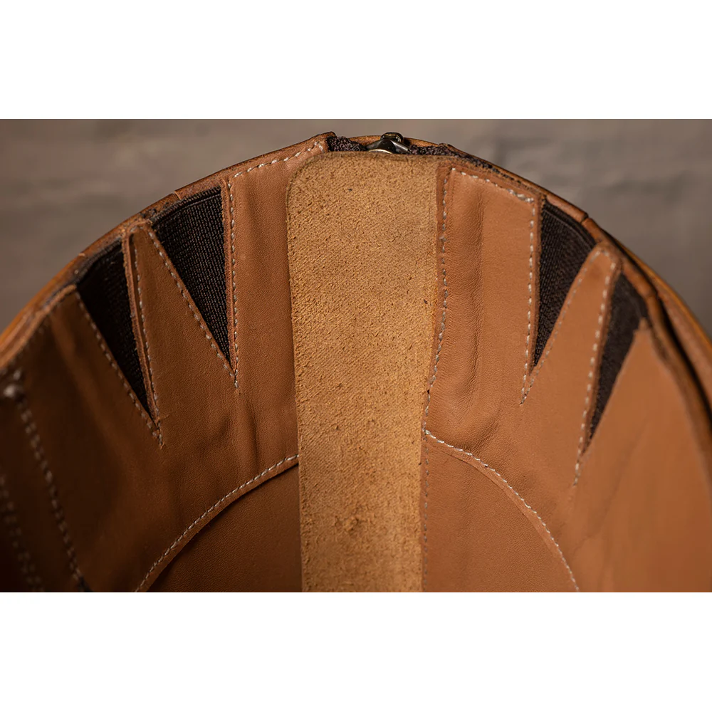 The Quilted Trophy Motorcycle Boots - Image 21
