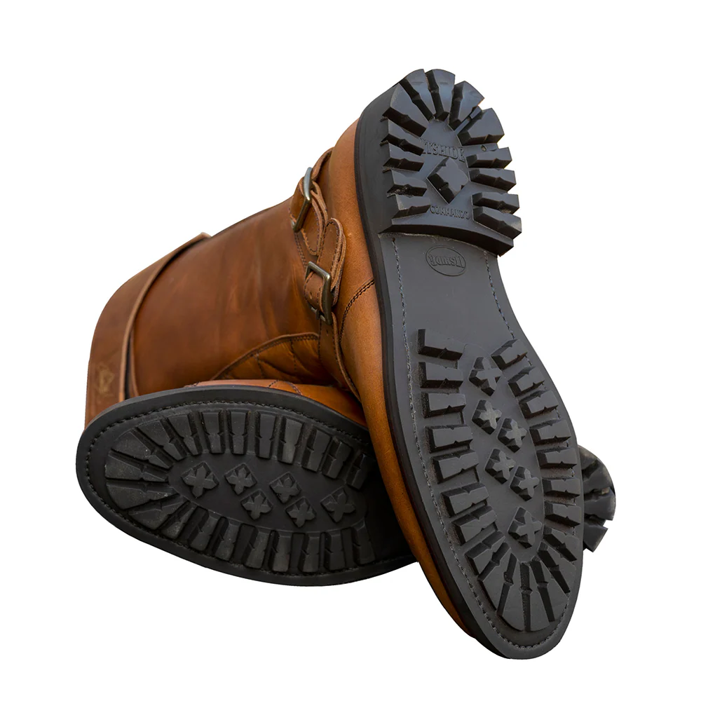 The Quilted Trophy Motorcycle Boots - Image 22