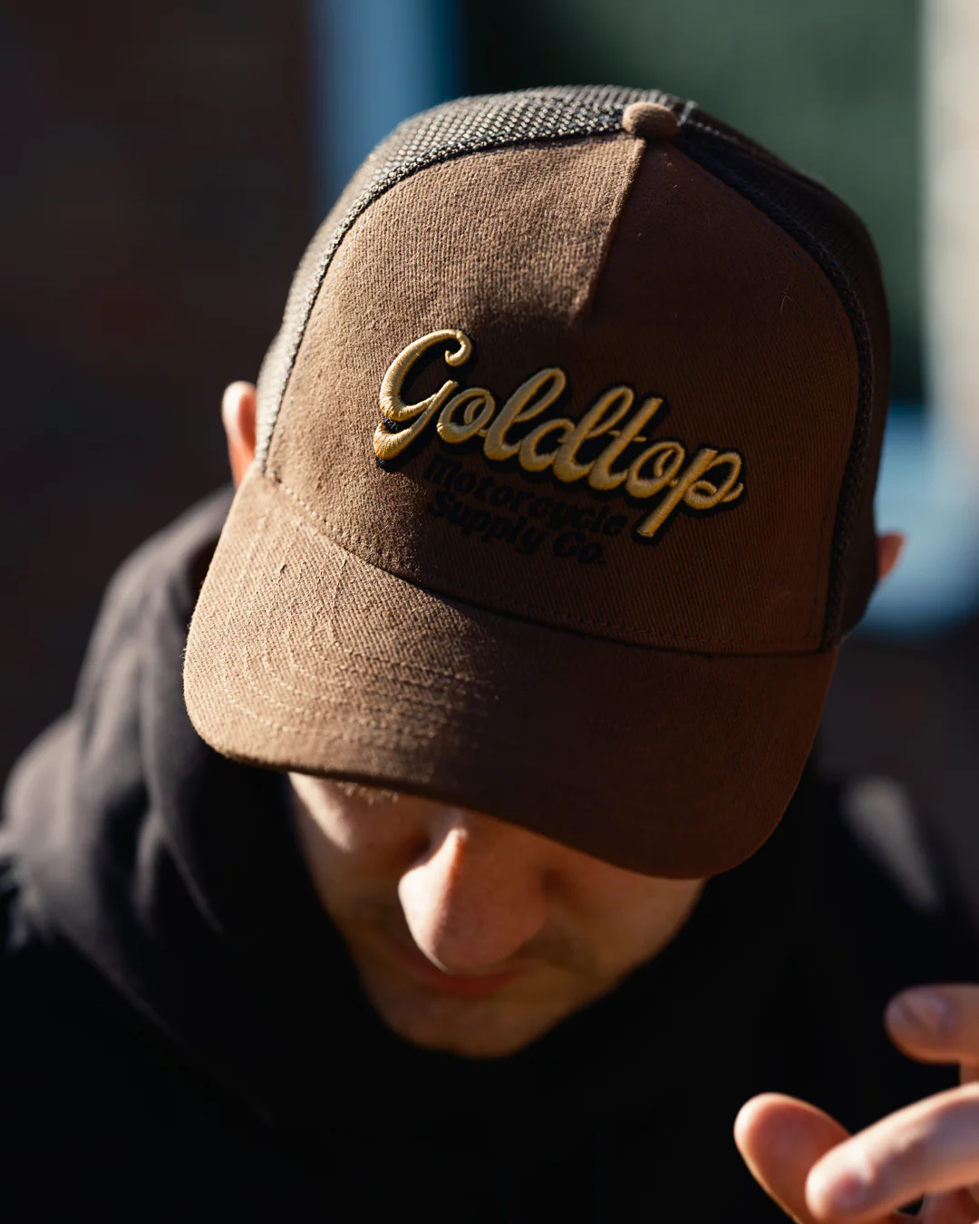 Trucker Cap - Image 6
