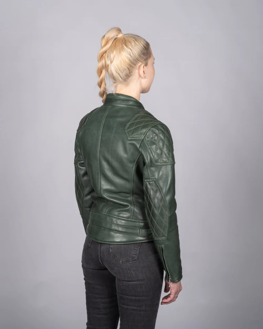 Women's '76 Cafe Racer Jacket (2022 Model) - Image 8