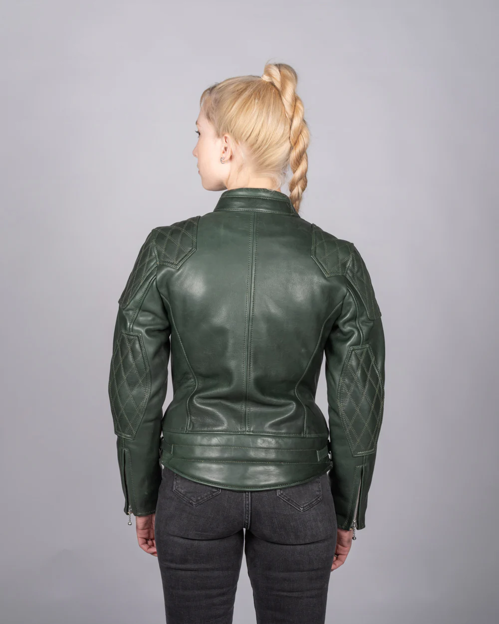 Women's '76 Cafe Racer Jacket (2022 Model) - Image 9