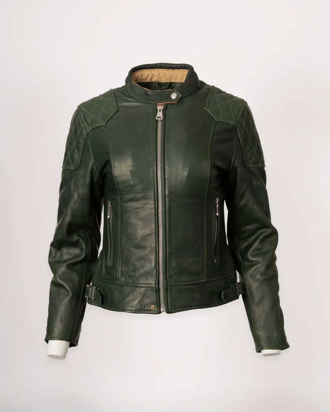 Womens '76 Cafe Racer Jacket - Image 23