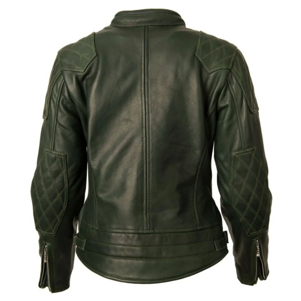 Womens '76 Cafe Racer Jacket - Image 25