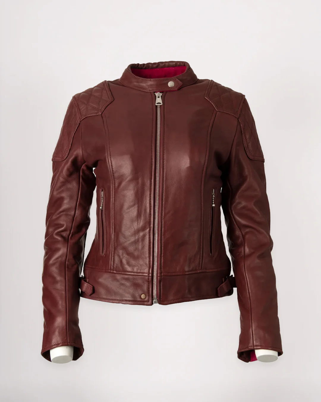 Womens '76 Cafe Racer Jacket - Image 40