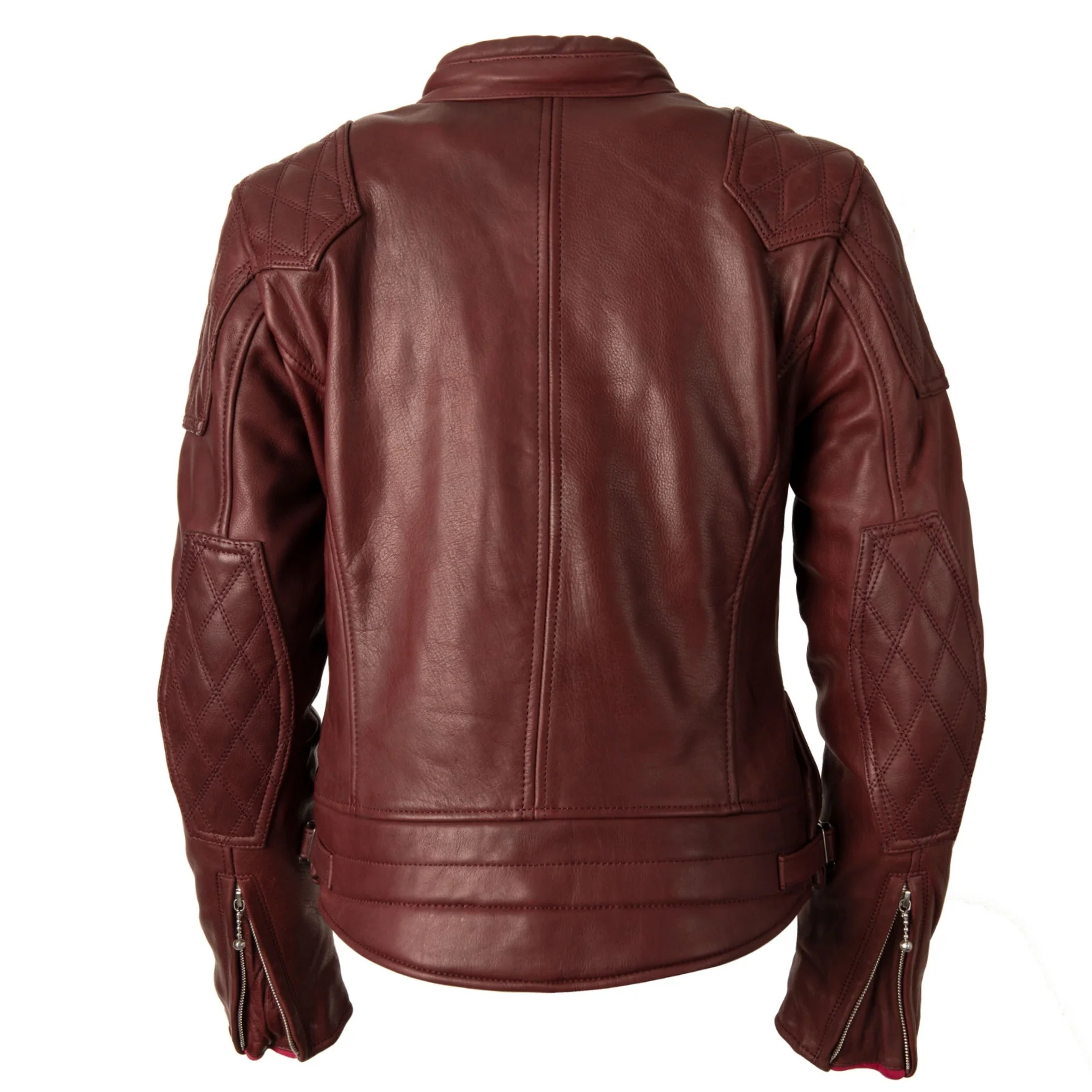 Womens '76 Cafe Racer Jacket - Image 44