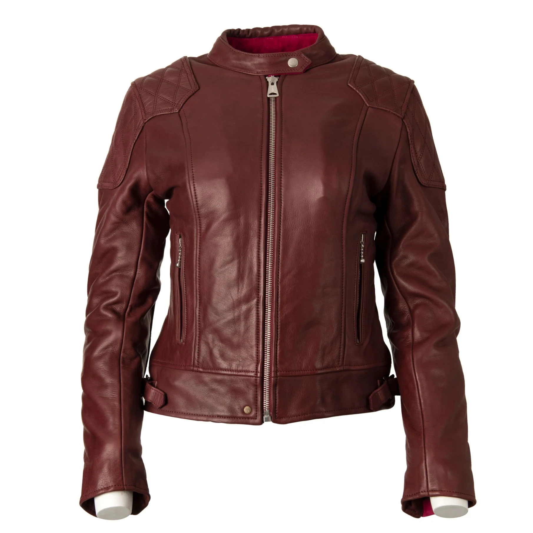 Womens '76 Cafe Racer Jacket - Image 46