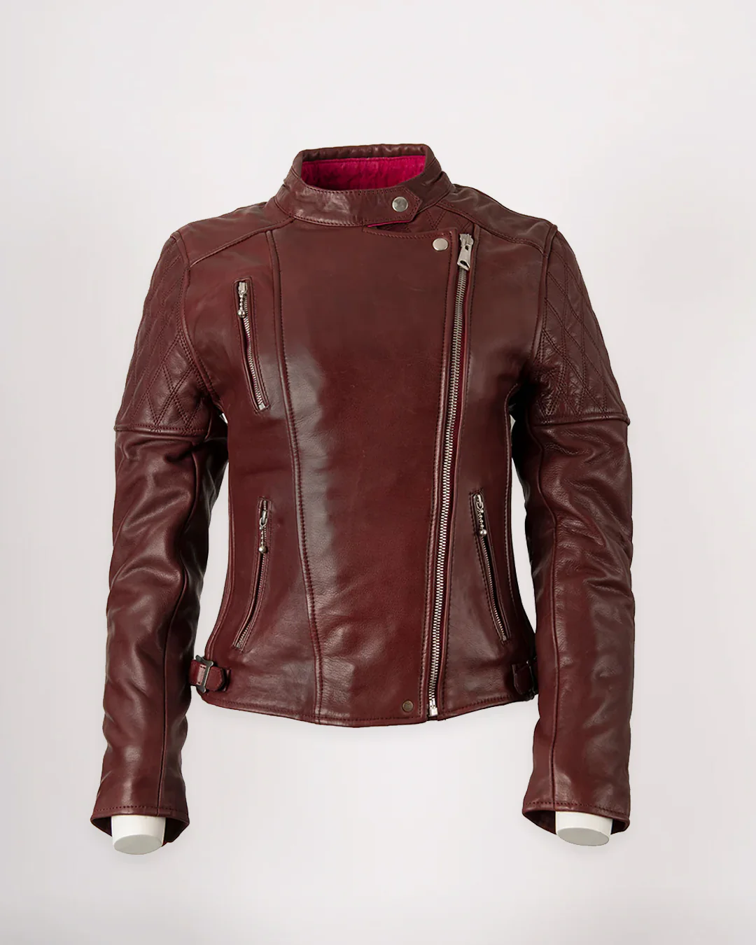 Womens Bobber Jacket - Image 15