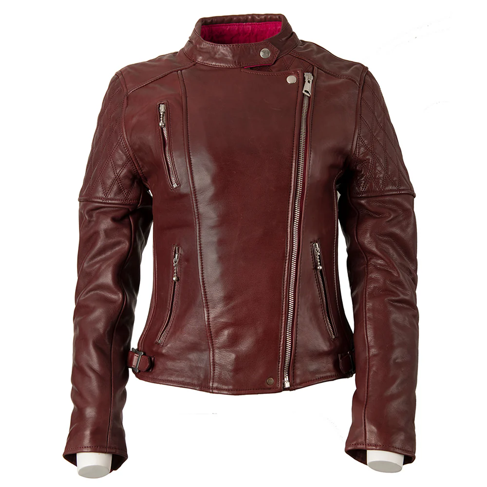 Womens Bobber Jacket - Image 17
