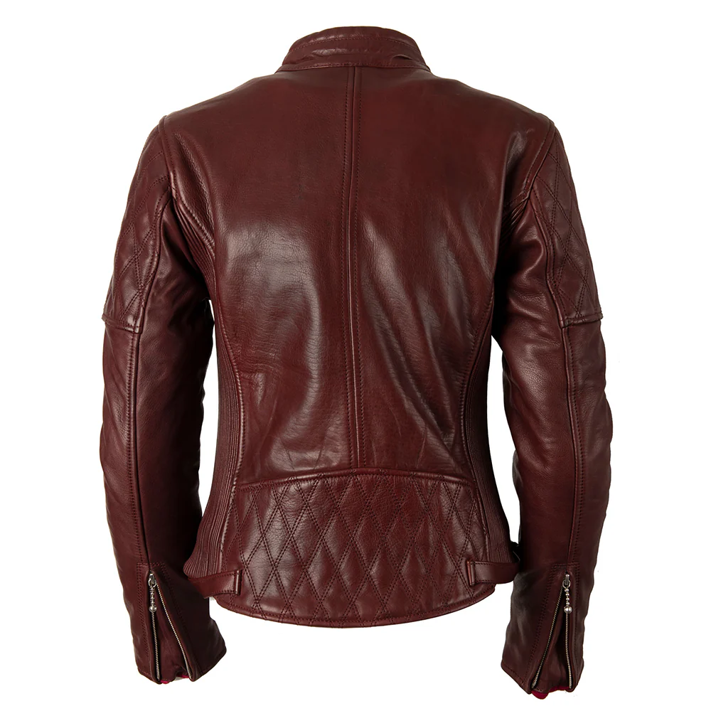 Womens Bobber Jacket - Image 20