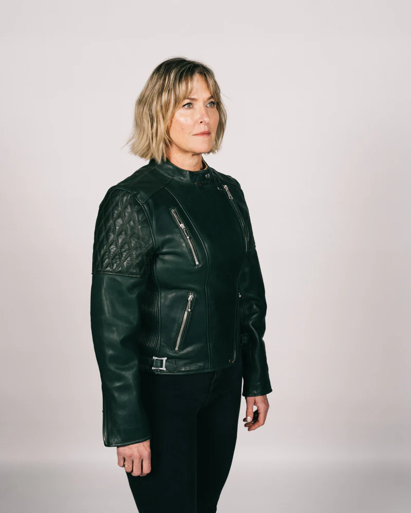Women's Bobber Jacket (2022 Model) - Image 10