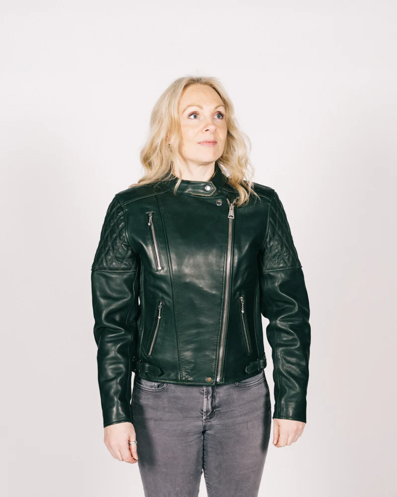 Women's Bobber Jacket (2022 Model) - Image 12