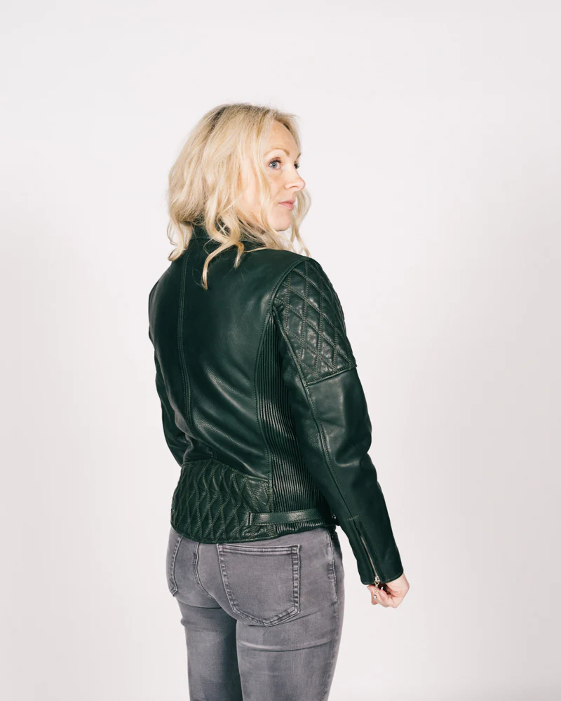 Women's Bobber Jacket (2022 Model) - Image 13