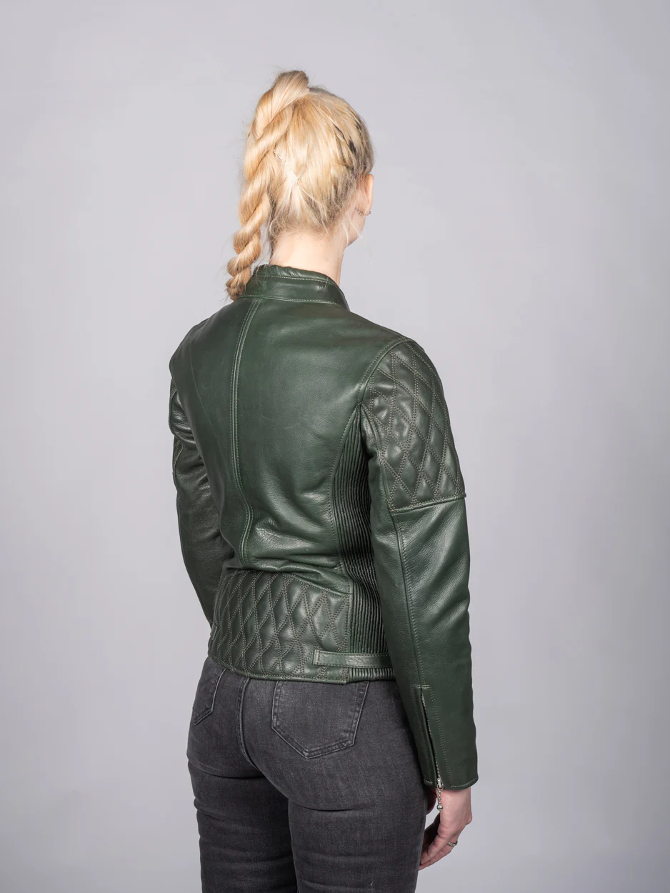 Women's Bobber Jacket (2022 Model) - Image 18