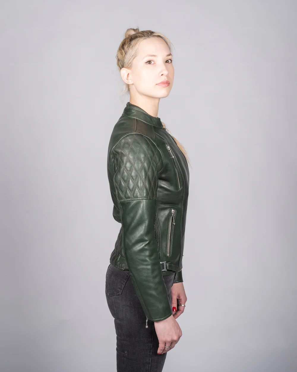 Women's Bobber Jacket (2022 Model) - Image 19