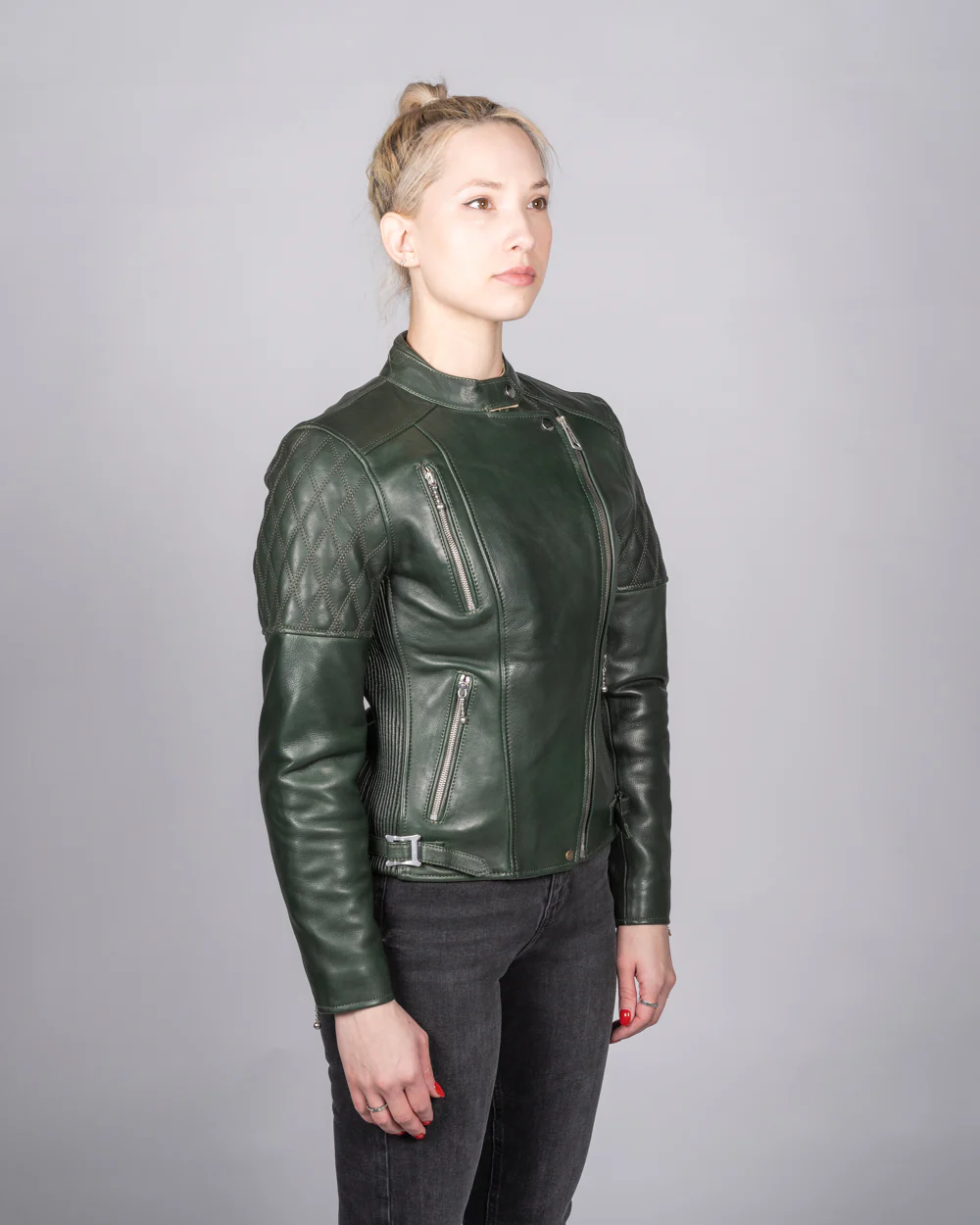 Women's Bobber Jacket (2022 Model) - Image 20