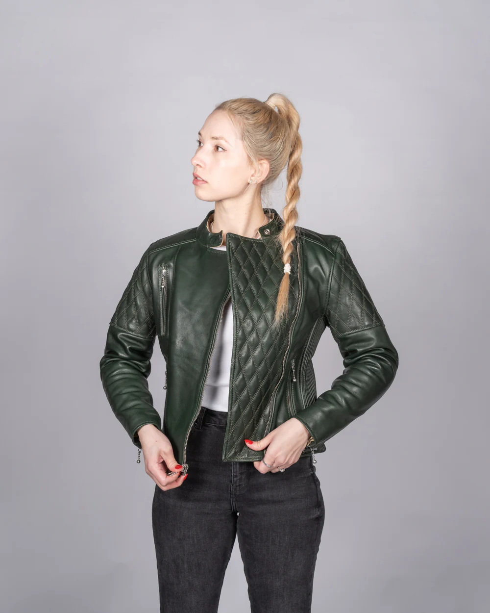 Women's Bobber Jacket (2022 Model) - Image 22