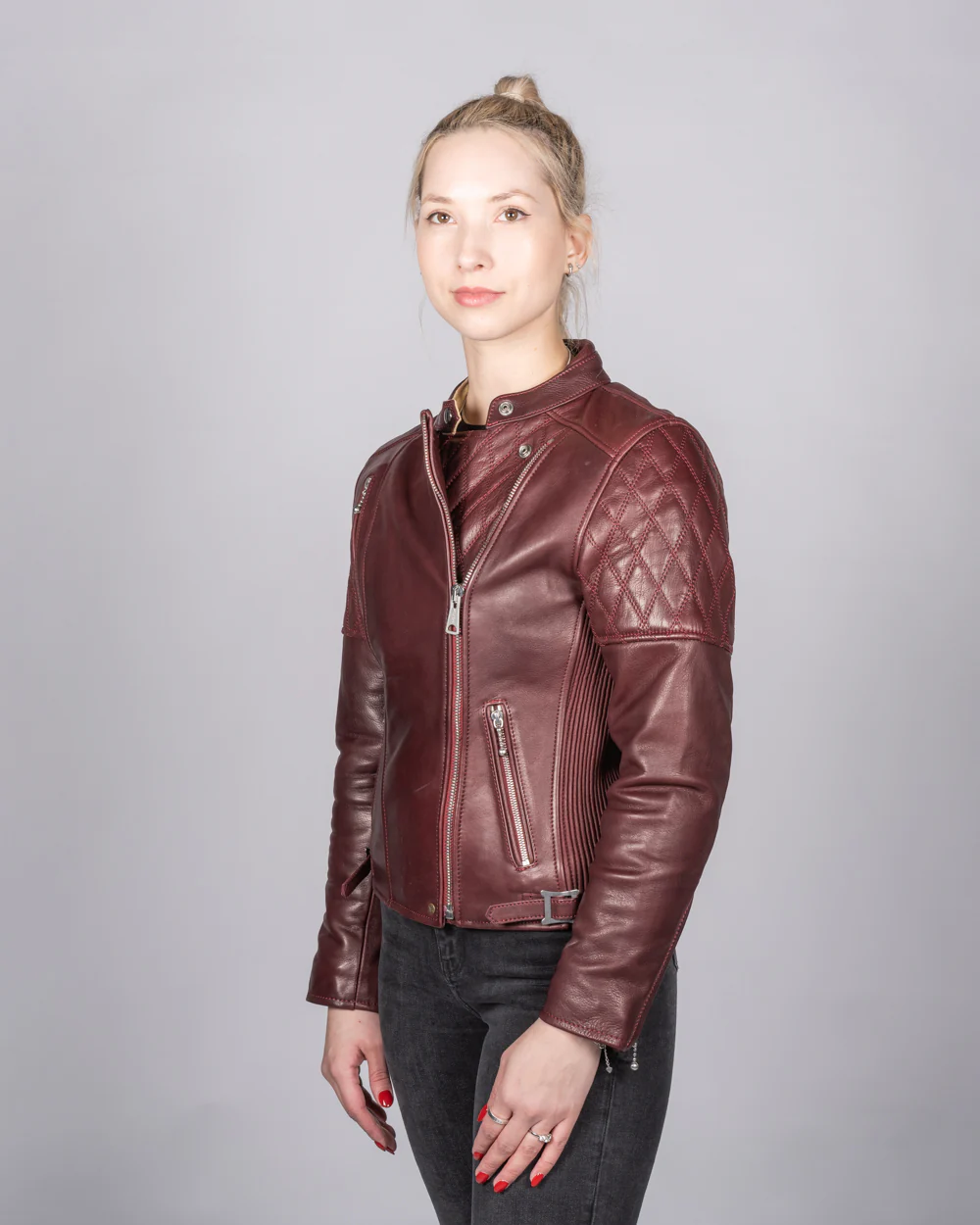 Women's Bobber Jacket (2022 Model) - Image 26