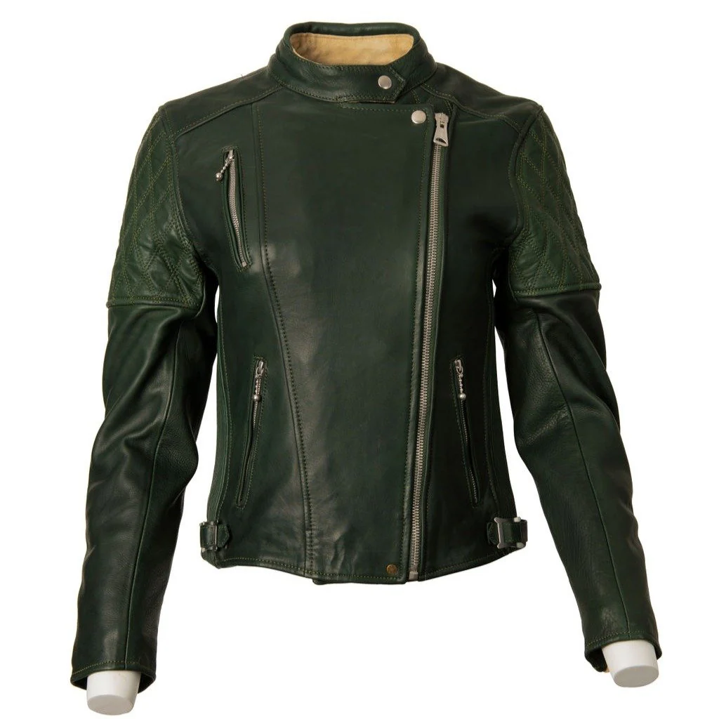 Women's Bobber Jacket (2022 Model) - Image 8