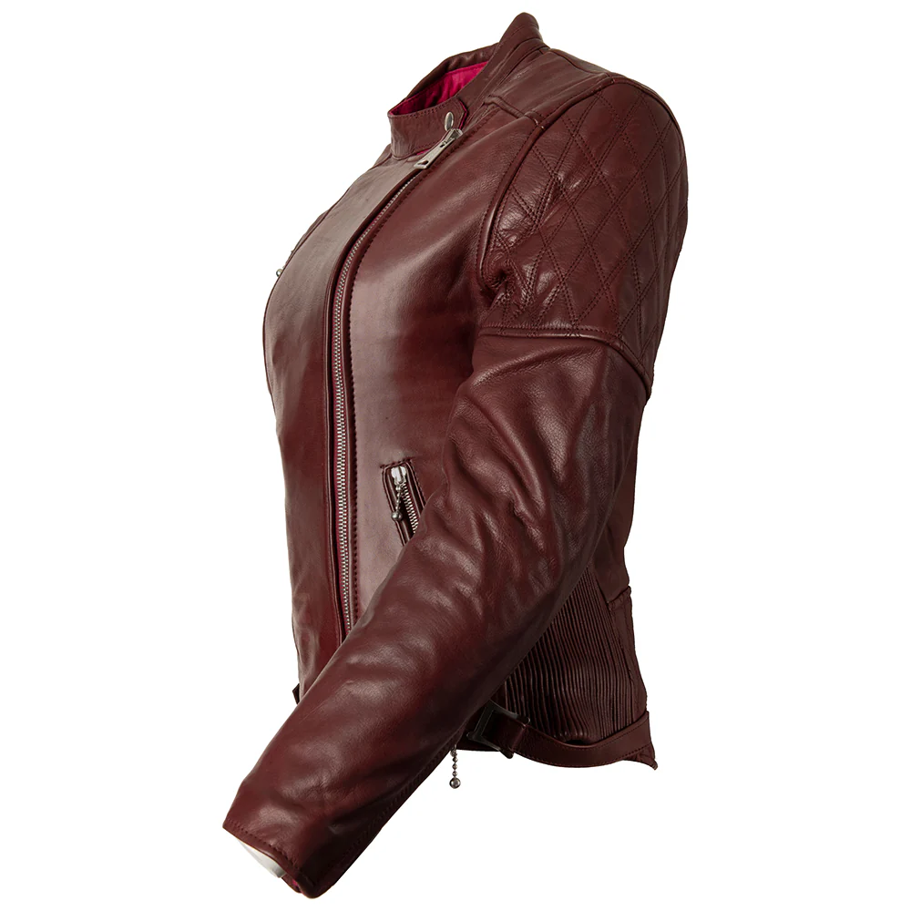 Womens Bobber Jacket - Image 21