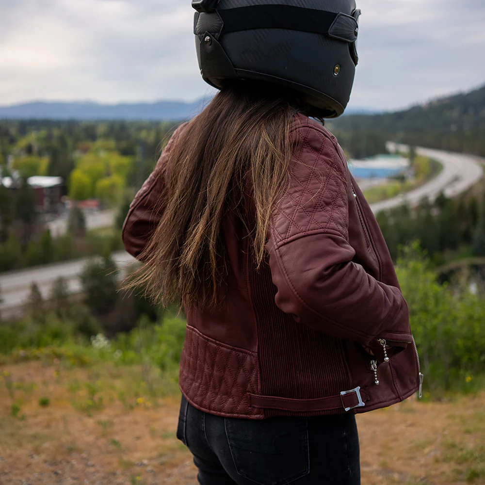 Womens Bobber Jacket - Image 24