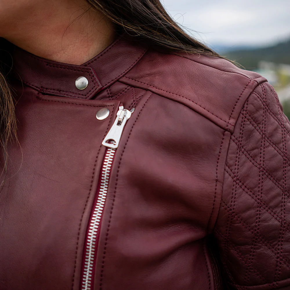 Womens Bobber Jacket - Image 29