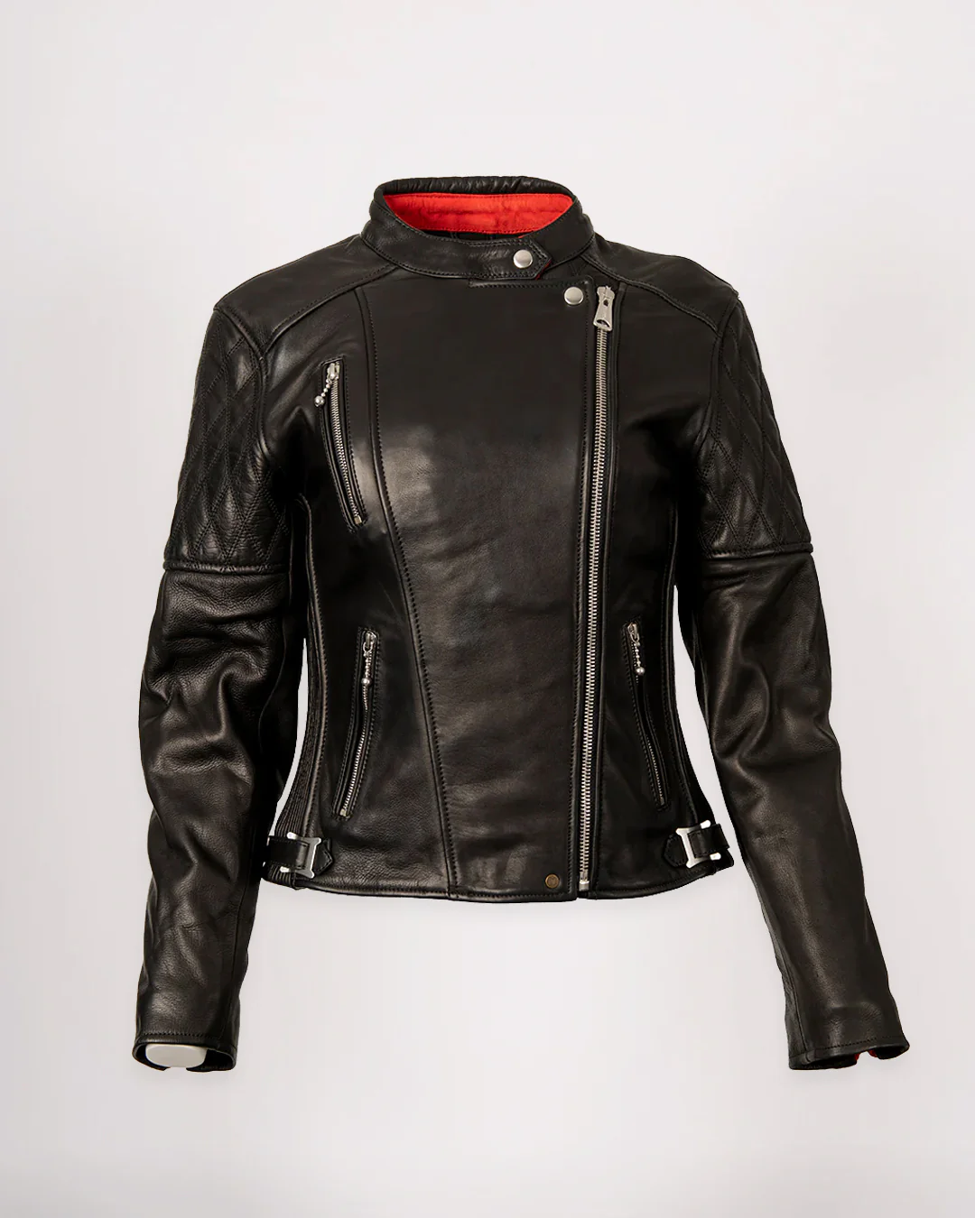 Womens Bobber Jacket - Image 30