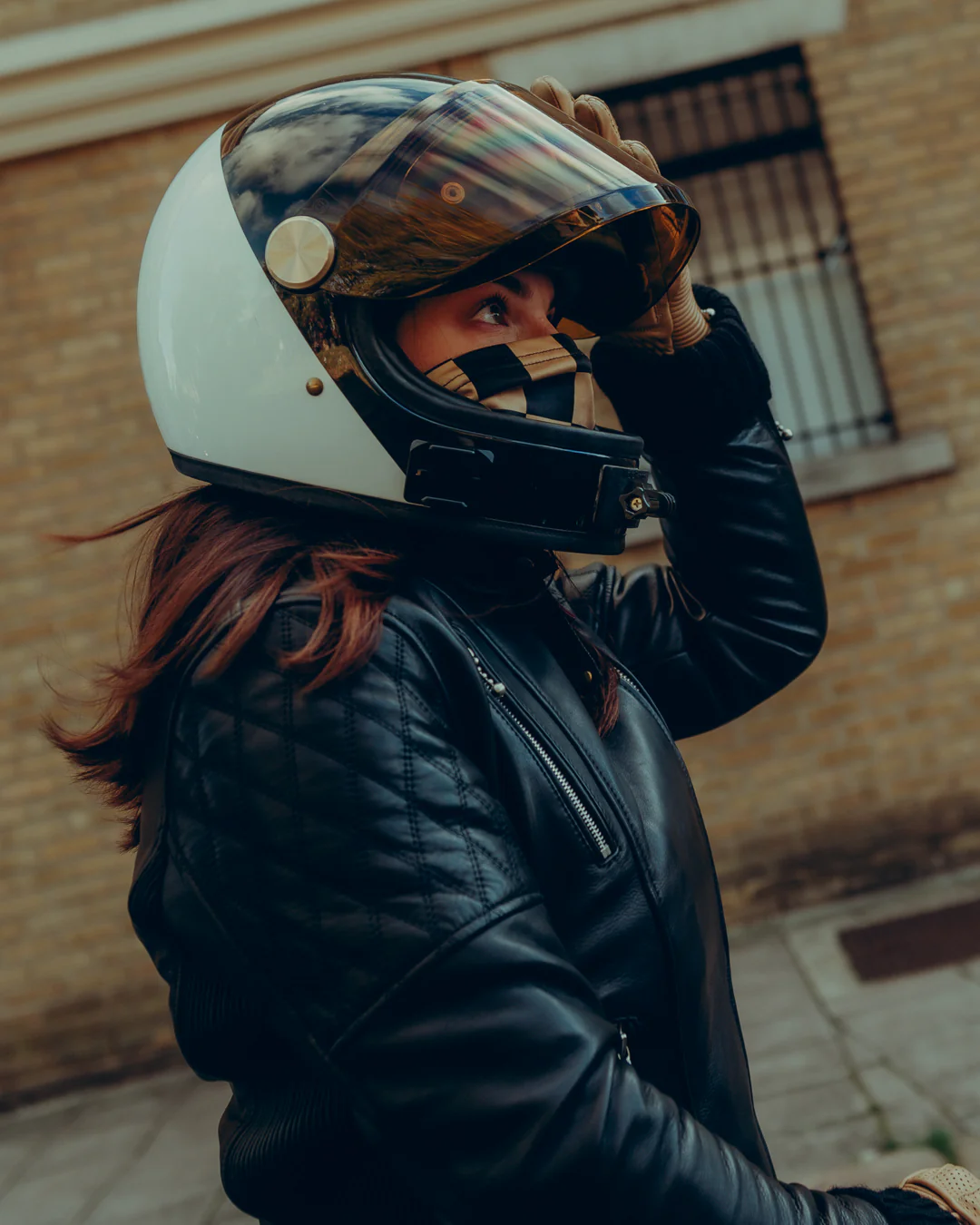 Womens Bobber Jacket - Image 33