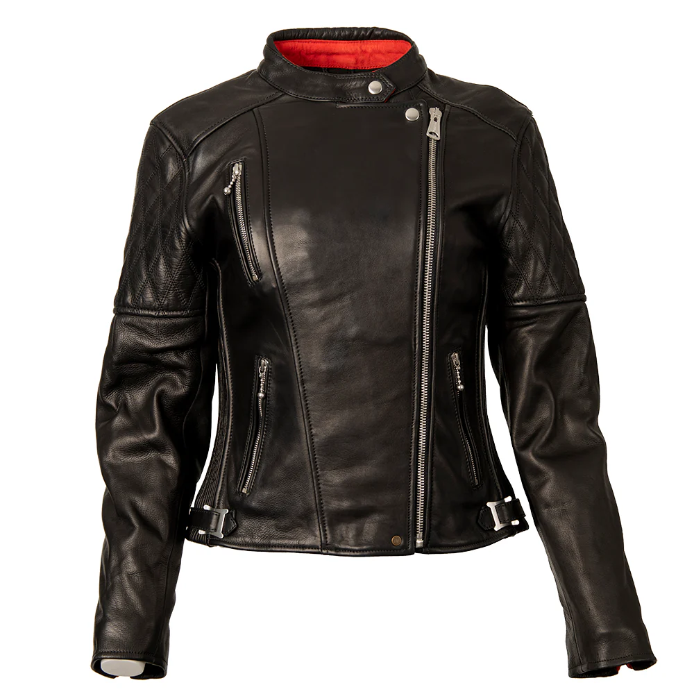 Womens Bobber Jacket - Image 35