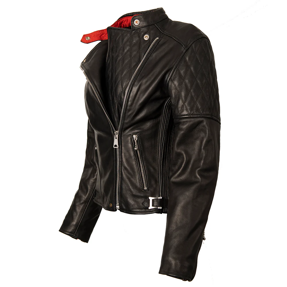 Womens Bobber Jacket - Image 37
