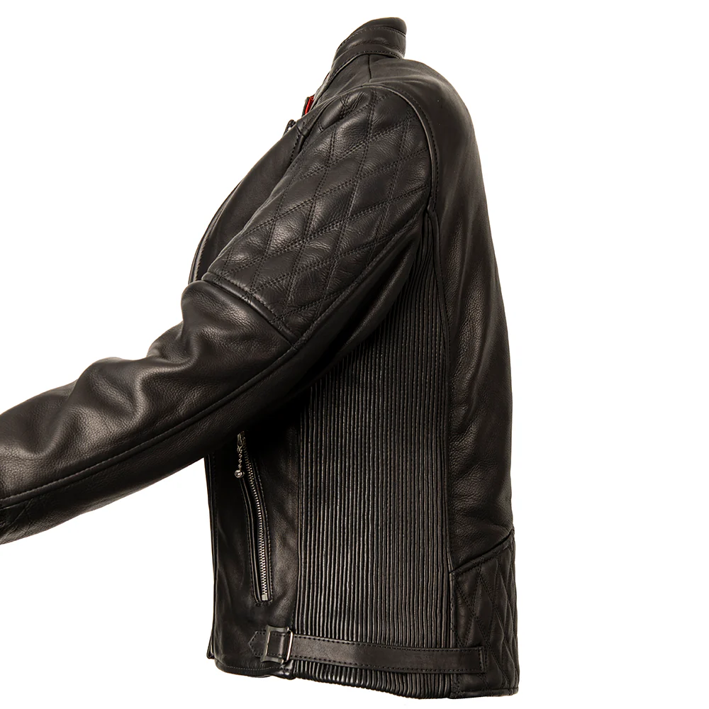 Womens Bobber Jacket - Image 38