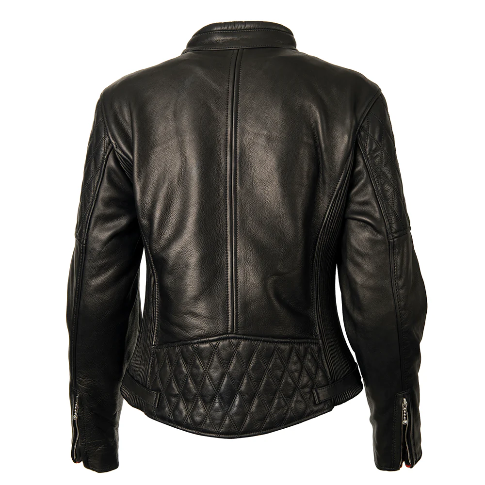 Womens Bobber Jacket - Image 39
