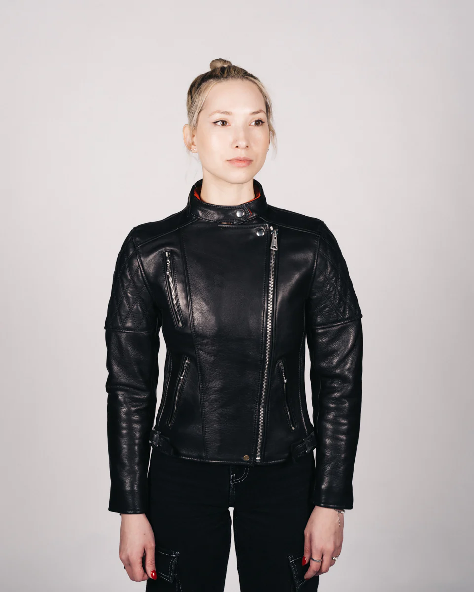 Womens Bobber Jacket - Image 42