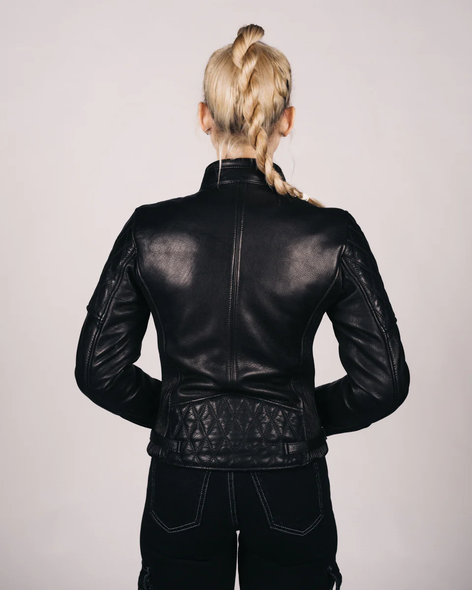 Womens Bobber Jacket - Image 44