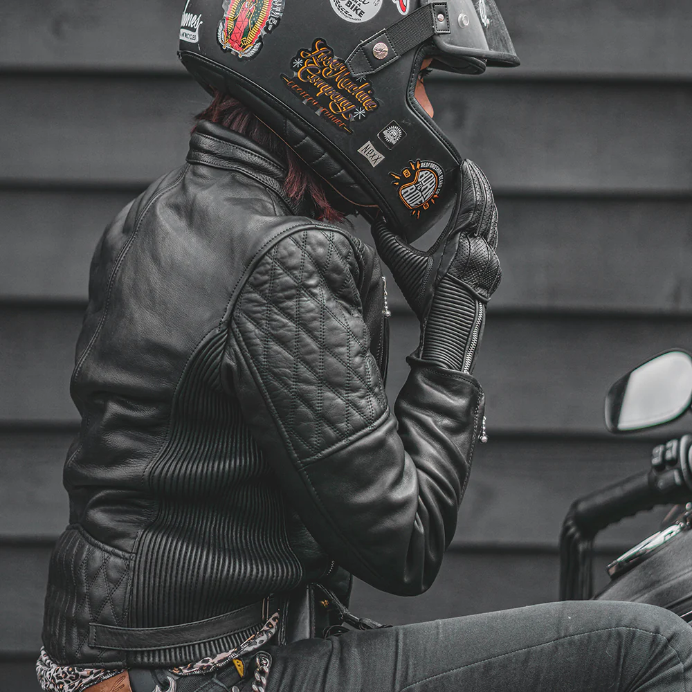 Womens Bobber Jacket - Image 53