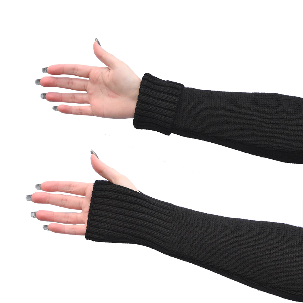 Women's Merino Wool Fitted Submariner Sweater - Image 12