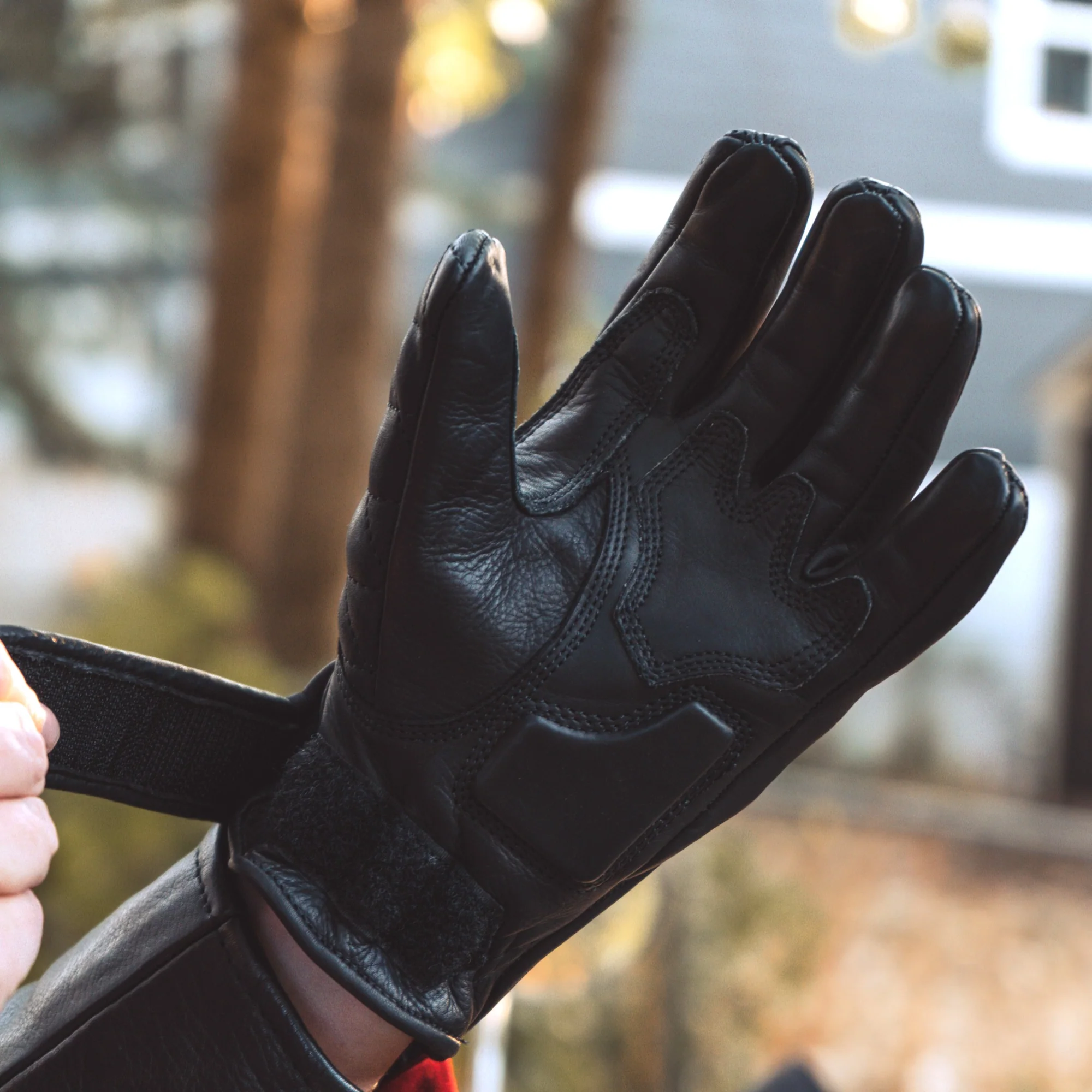 Silk Lined Predator Gloves - Image 7