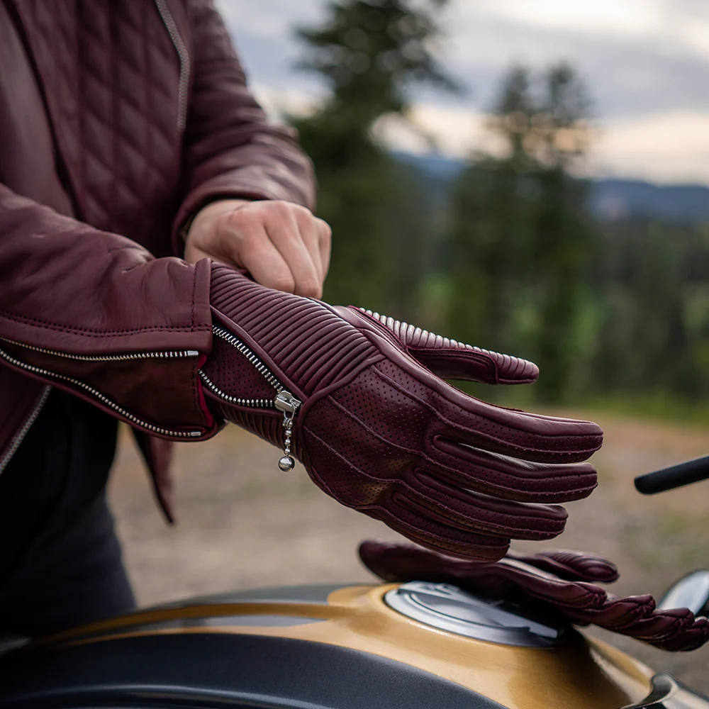 Silk Lined Raptor Gloves - Image 10